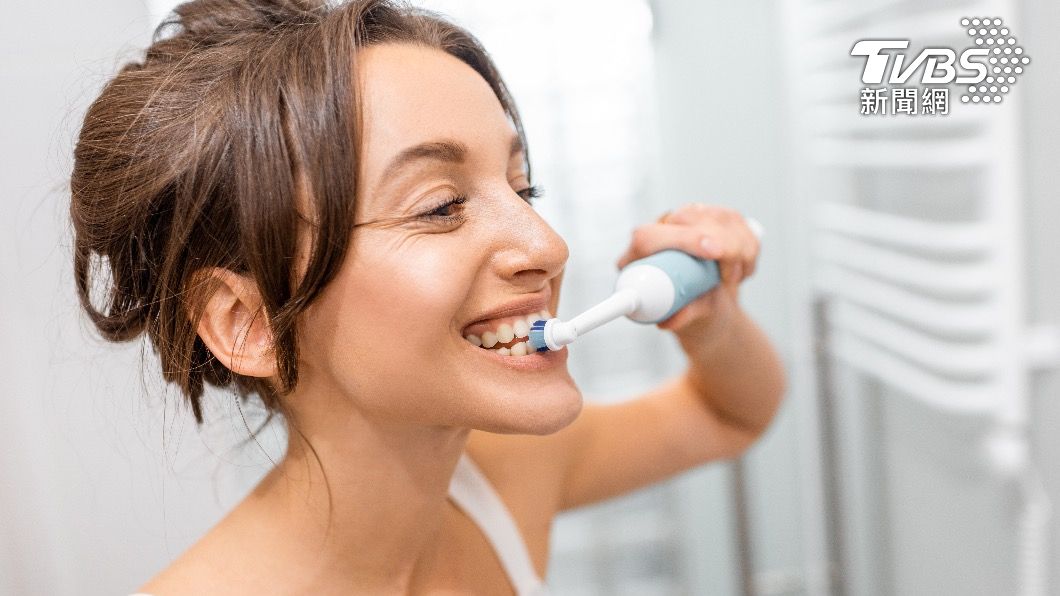要擁有一口好牙，需要定期認真清潔。（示意圖／shutterstock達志影像）