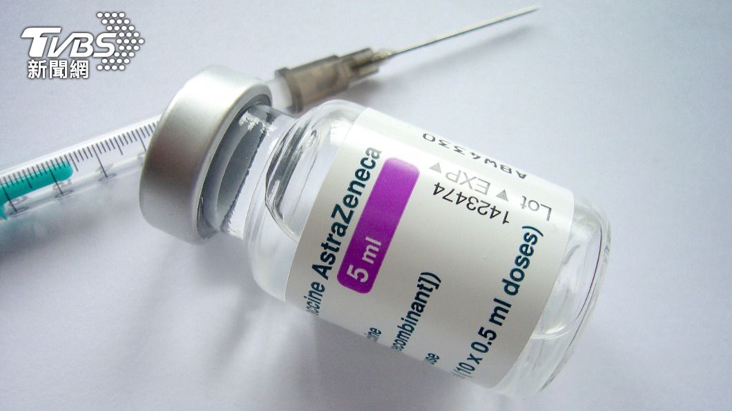 美國食品暨藥物管理局（FDA）核准AZ合成抗體，供無法接種疫苗者使用。（圖／達志影像美聯社） 美國食藥局核准AZ合成抗體　供無法打疫苗者使用