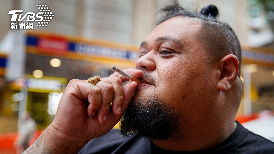 紐西蘭立法推動「2025年無菸行動計畫」。（圖／達志影像美聯社）