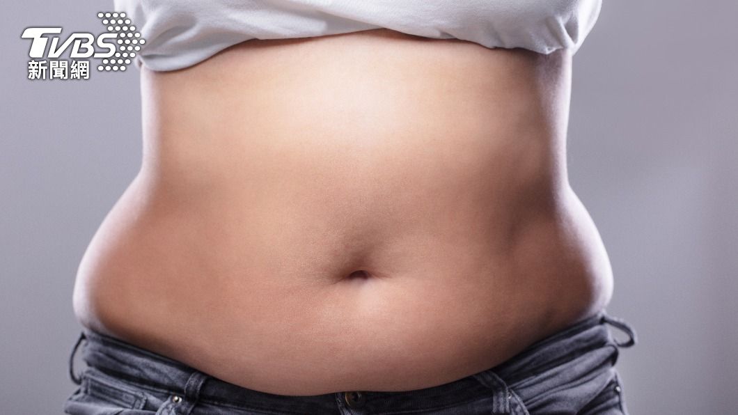 醫師指出，肥胖者若染疫，死亡風險將跟著提高。（示意圖／shutterstock達志影像）