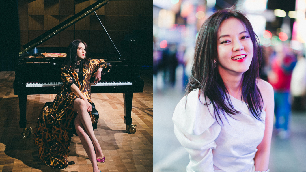 陳若玗為大華人區首位入百年鋼琴品牌史坦威名人堂。（圖／索尼音樂提供）