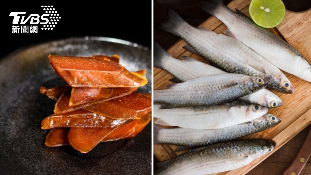 烏魚除了可以做成烏魚子，烏魚身也可以拿來料理。（示意圖／shutterstock達志影像）