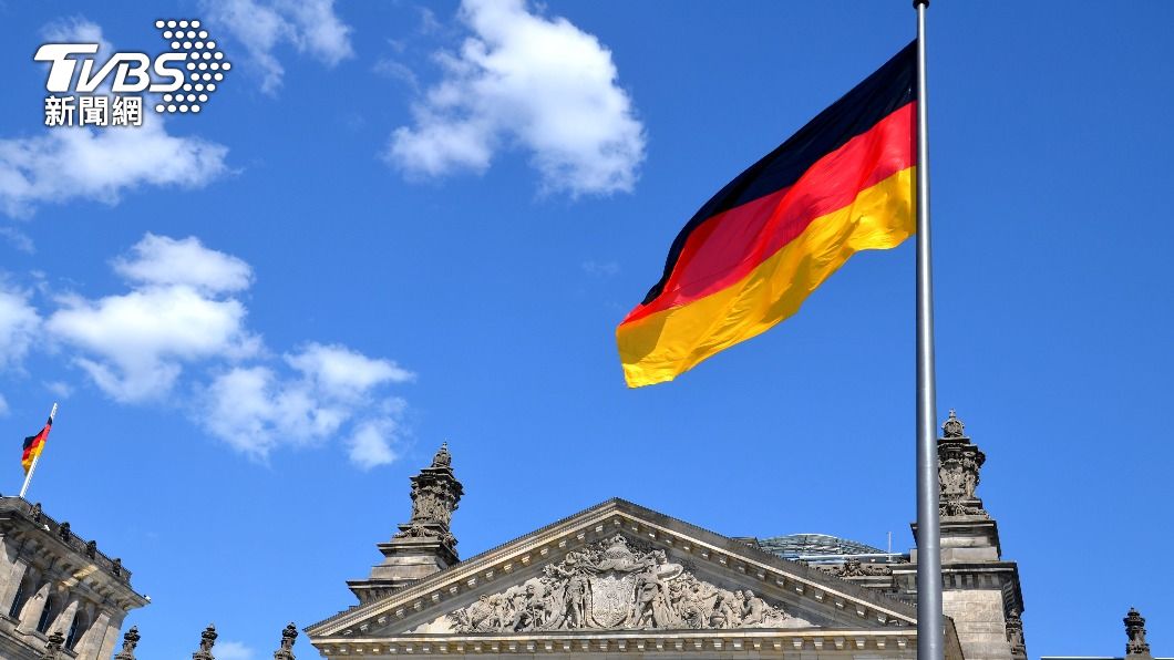 德國國會請願深化與台灣的交流。（示意圖／shutterstock達志影像）