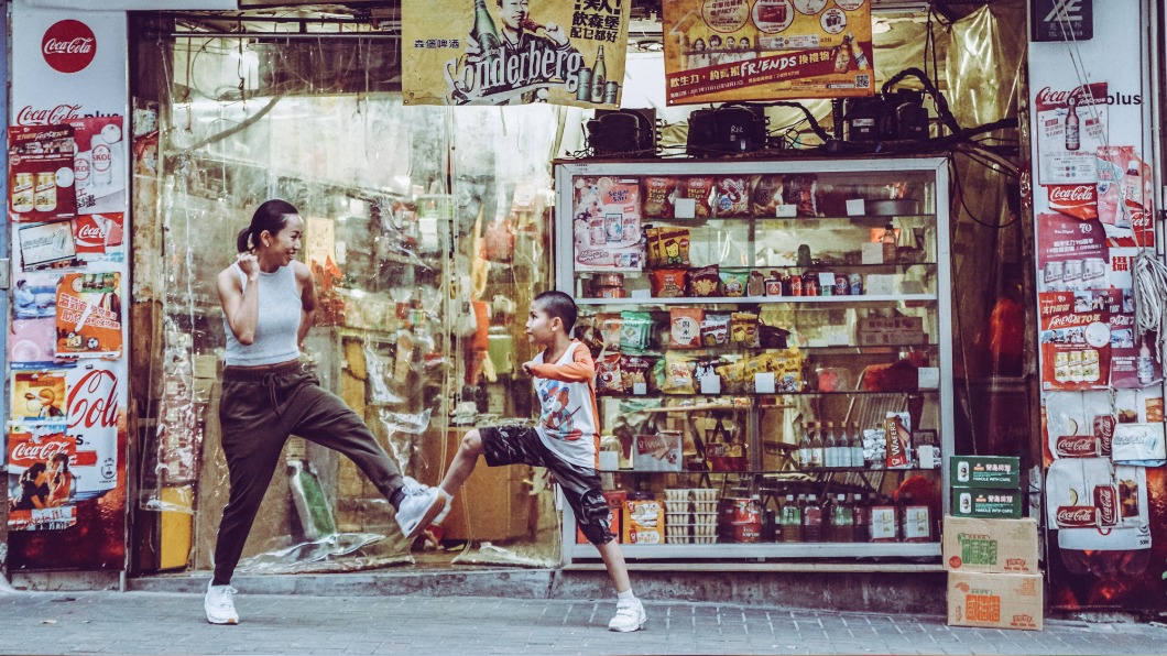 《狂舞派3》延續舞蹈熱血元素，並大膽融合香港在地議題。（圖／佳映娛樂提供）