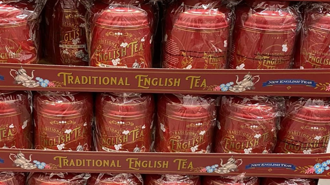 日本的好市多「骨灰罈紅茶」推出新色。（圖／翻攝自Costco好市多 商品經驗老實說） 