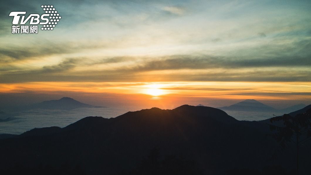 觀光局整理各地跨年及迎曙光活動。（示意圖／shutterstock 達志影像）