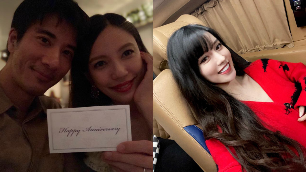 王力宏、李靚蕾結束8年婚姻。（圖／翻攝自王力宏 Wang Leehom Facebook、Yumi Instagram） 
