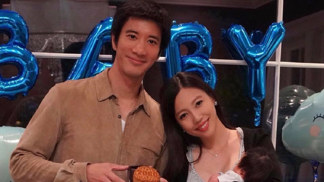 王力宏、李靚蕾結束8年婚姻。（圖／翻攝自王力宏 Wang Leehom Facebook）