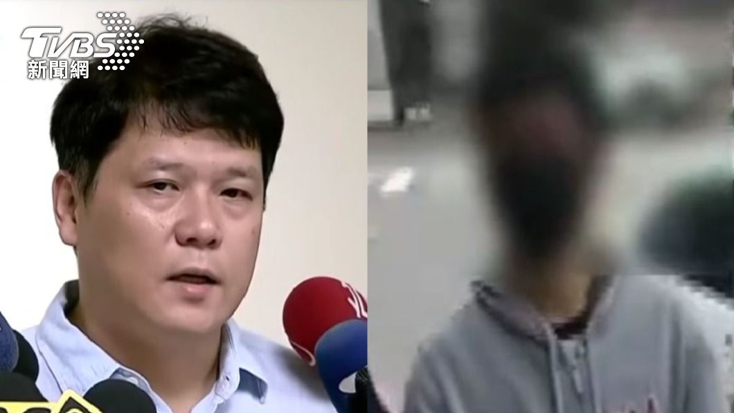 前台北市議員陳彥伯助理成竊盜慣犯。（圖／TVBS資料畫面、TVBS）