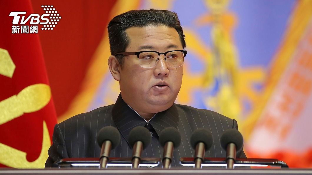 北韓領導人金正恩多次公開對犯人行刑。（圖／達志影像美聯社）