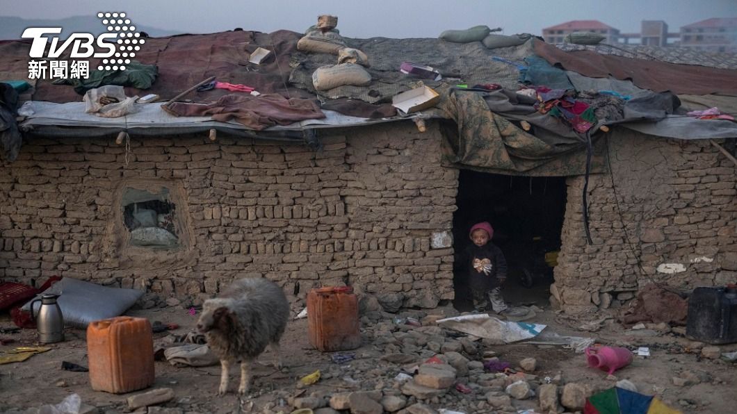 聯合國將提供阿富汗人道援助。(圖/AP)