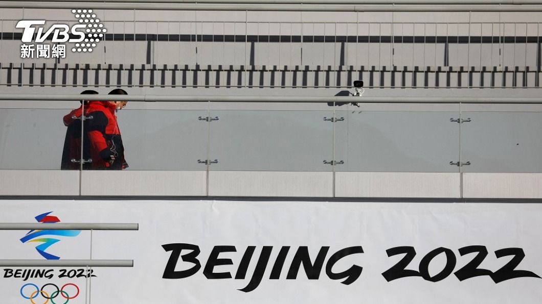 日本將不會派官員參加北京冬奧。(圖/路透社)