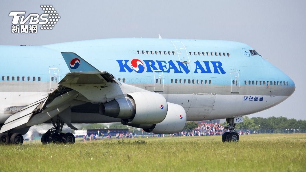 下週起，大韓航空乘客要量體重。（示意圖／shutterstock 達志影像）