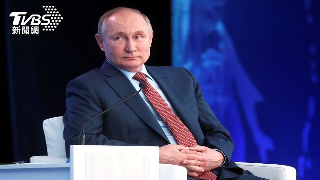 俄羅斯總統普欽。（照片來源：AP）