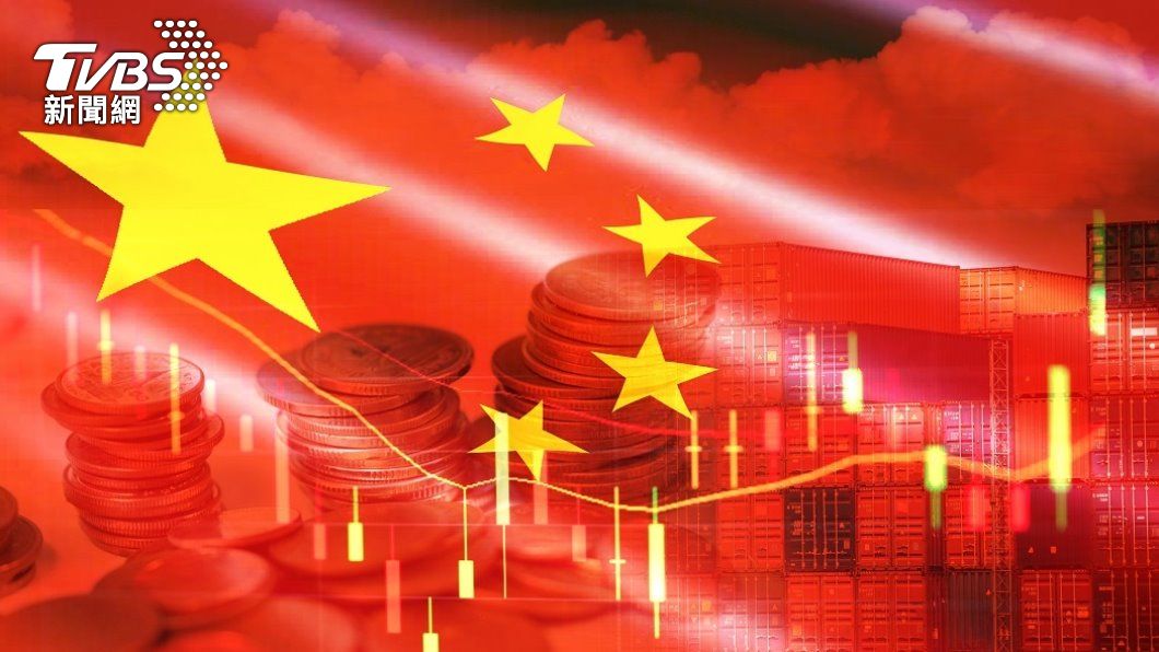 中國大陸將成第一大經濟體。（圖／shutterstock）