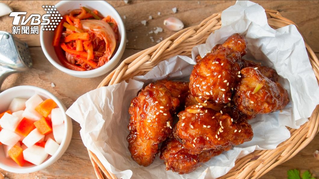 南韓有近半民眾不認為炸雞是韓式料理。（示意圖／shutterstock達志影像）