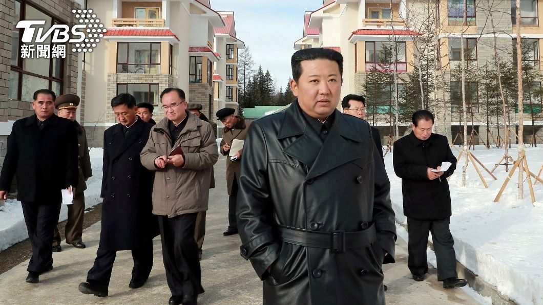 北韓監獄月燒70遺體，外界都在猜可能爆發疫情。（圖／達志影像路透社）