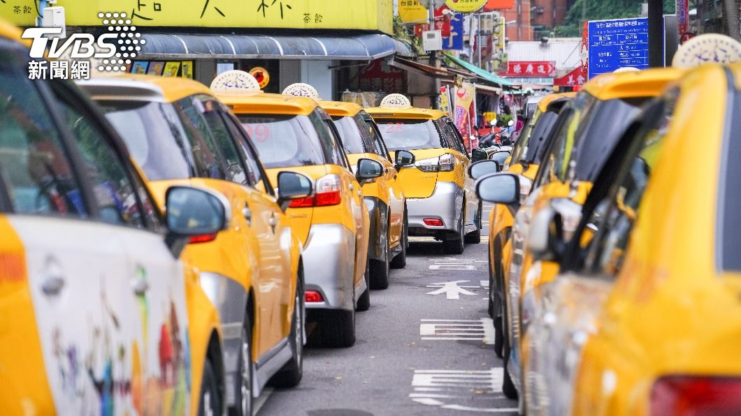 台南、高雄計程車費率將從明年1月27日調漲。（示意圖／shutterstock達志影像）
