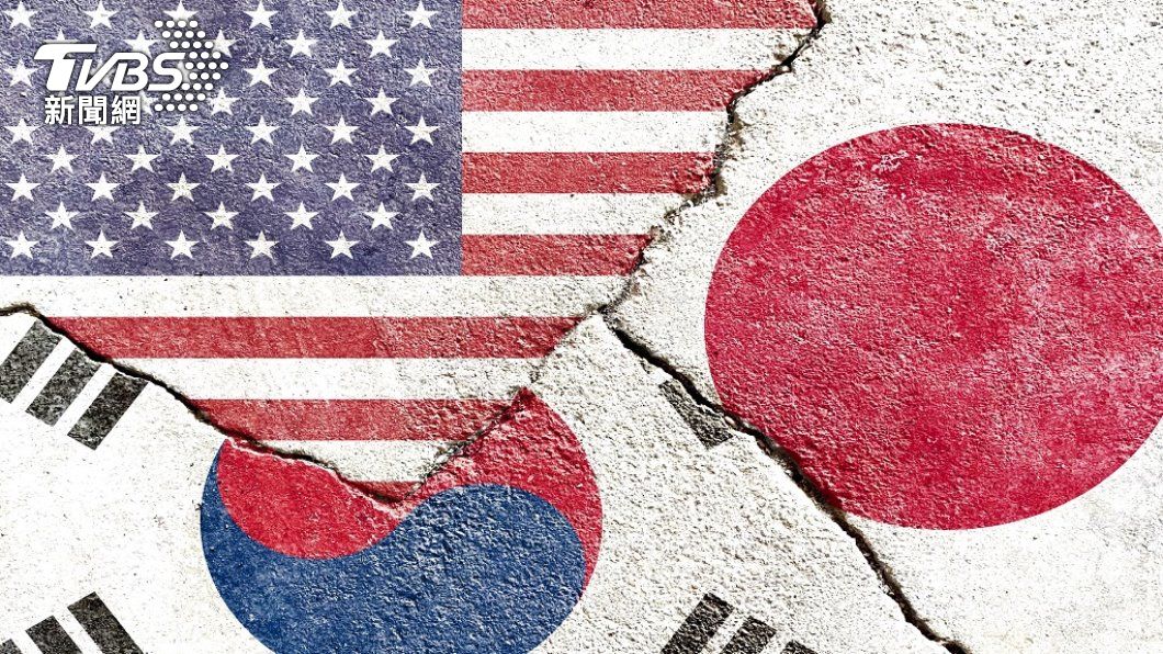 美國、日本和南韓防長將舉行會談。（圖／shutterstock）