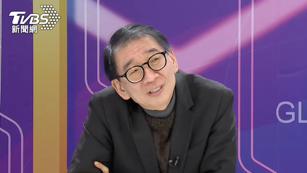 尚毅夫。（圖／TVBS資料畫面）