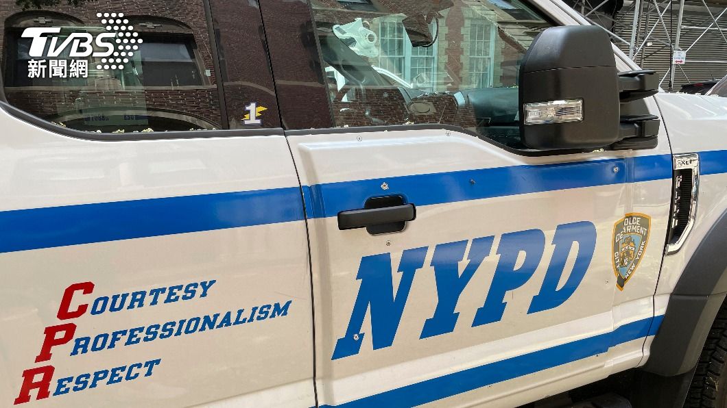 紐約市一名員警在車內休息時遭到槍擊。（示意圖／達志影像美聯社）