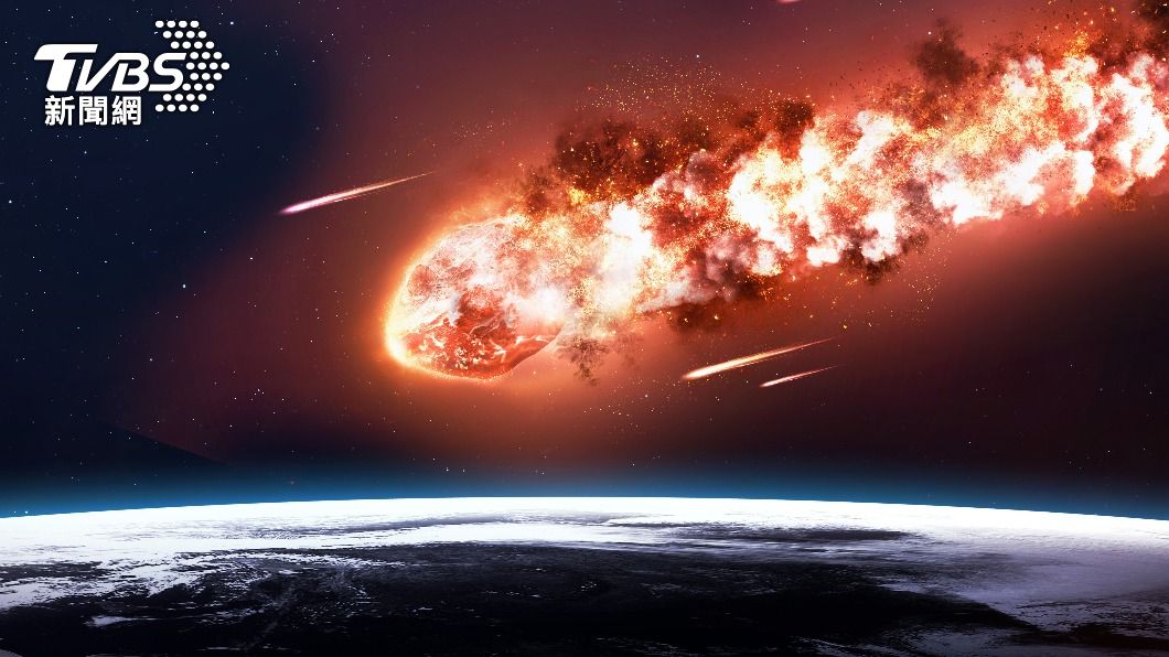 有網友發現，若在Google搜尋「隕石」的話，將出現意想不到的畫面。（示意圖／shutterstock 達志影像）