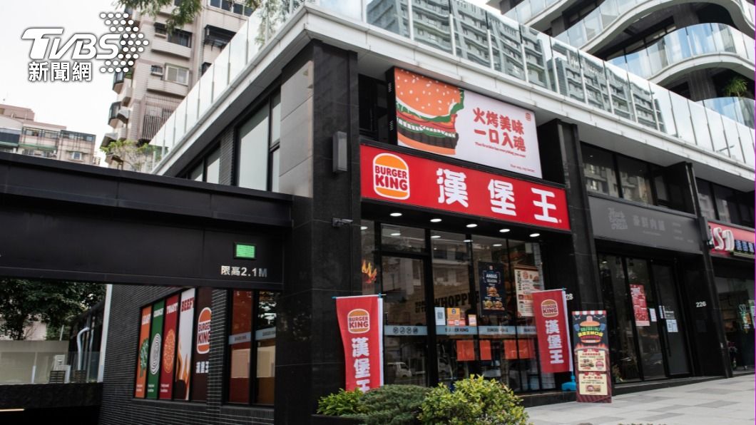 漢堡王開設以外帶外送為主的「火烤美味專賣店」。（圖／漢堡王台灣提供）