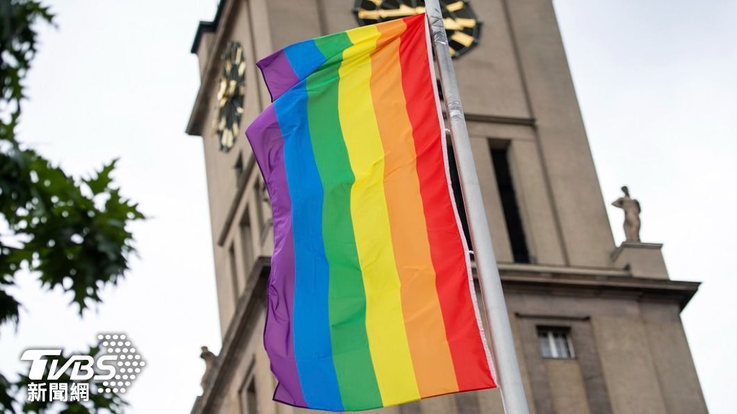 德國政府任命首位LGBTQ事務專員。(圖/AP)