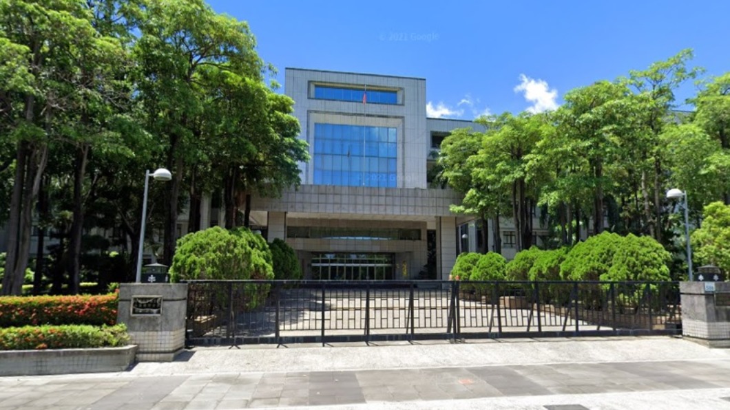 台灣高等法院高雄分院。（圖／翻攝自Google map）
