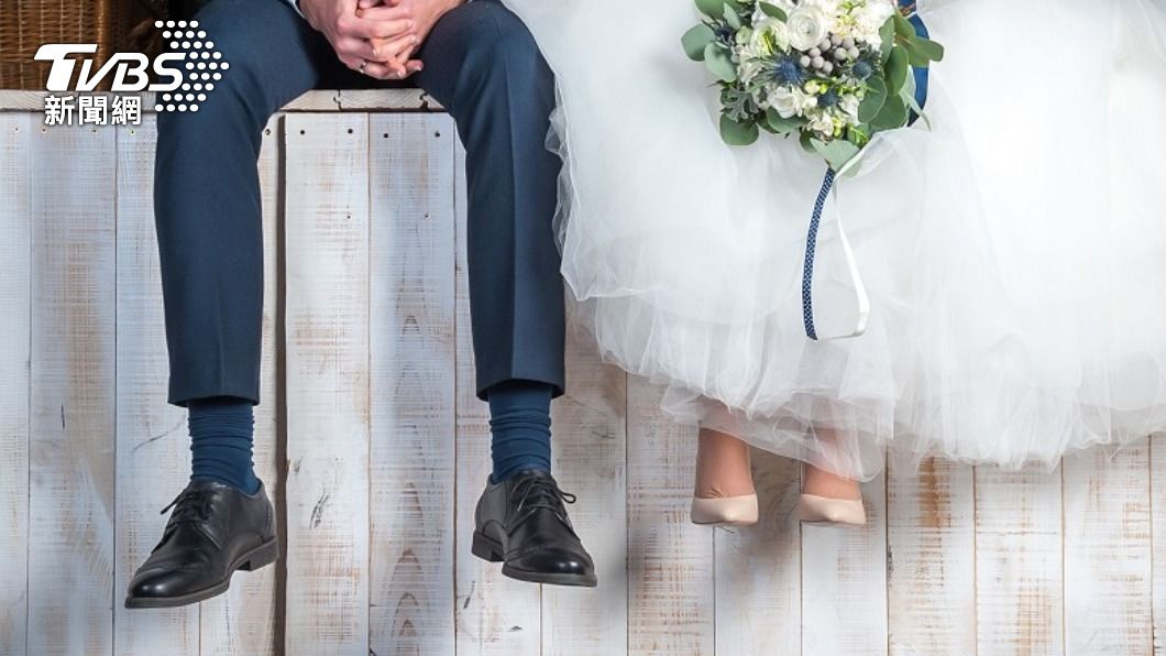婚姻為人生大事，但現代人未婚率明顯升高。（示意圖／shutterstock達志影像）