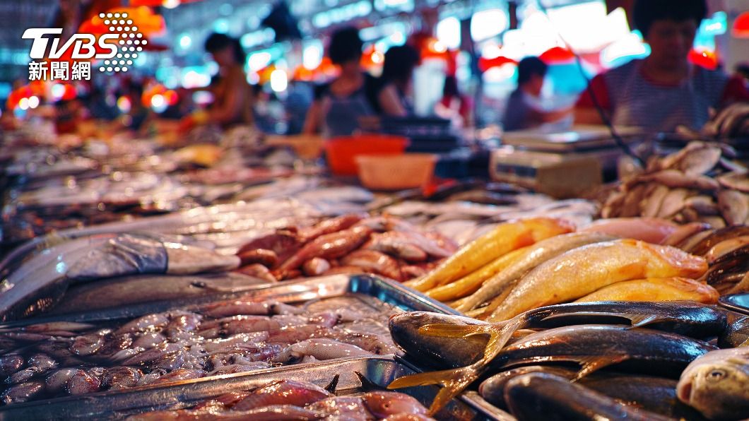 台中魚市場爆罷市危機。（示意圖／shutterstock 達志影像）
