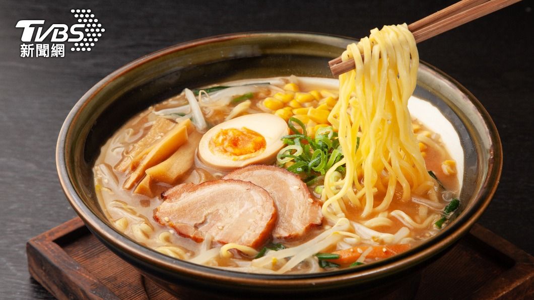 拉麵為日本的知名美食之一。（示意圖／shutterstock達志影像）