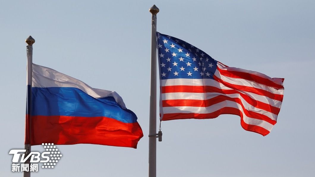 美國和俄羅斯在首場安全對談中仍沒有達成共識。(圖/路透社) 美參院提制裁俄國草案 普欽也被列入名單