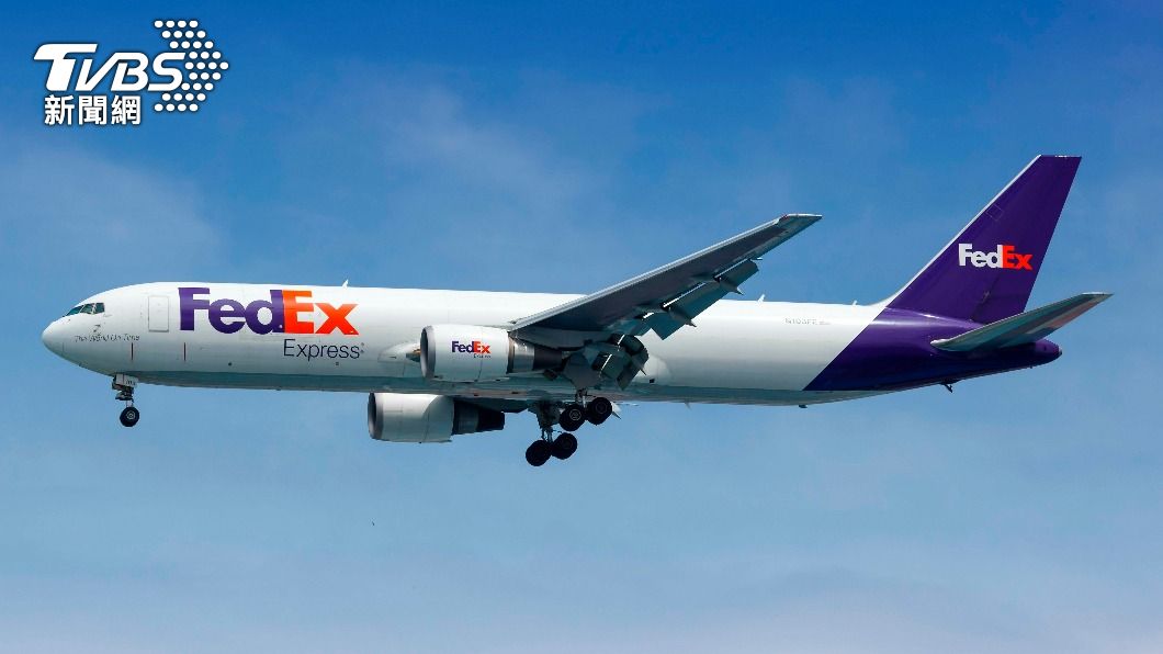 FedEx表示，近年來發生多起民航機遭飛彈攻擊的事件，希望能加裝反飛彈系統。（示意圖／達志影像美聯社）