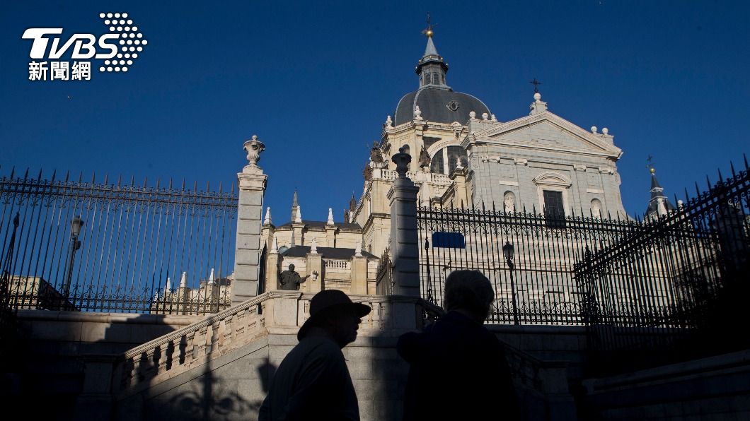 西班牙天主教會遭爆80年來，有超過251名神職人員涉嫌性侵。（示意圖／達志影像美聯社）