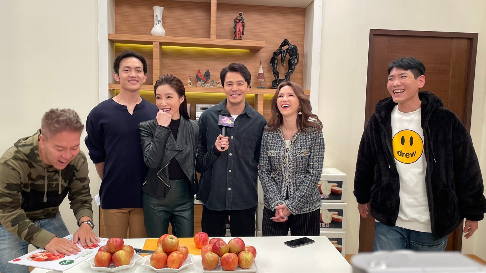 岳虹為「兒子秘書不倫戀」氣炸吵架吼到燒聲│TVBS新聞網