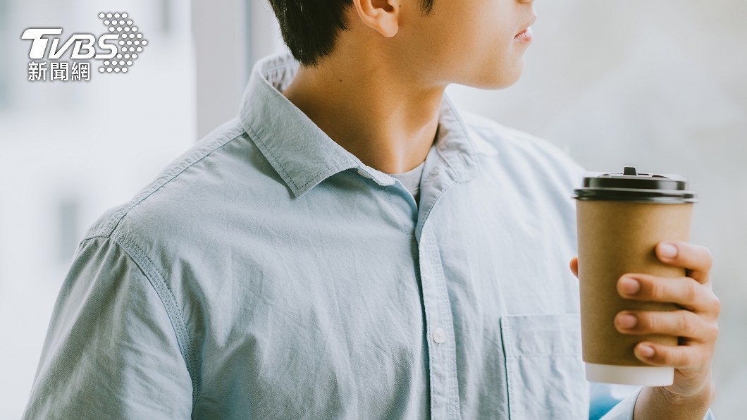 喝咖啡就尿急？（示意圖／shutterstock達志影像）