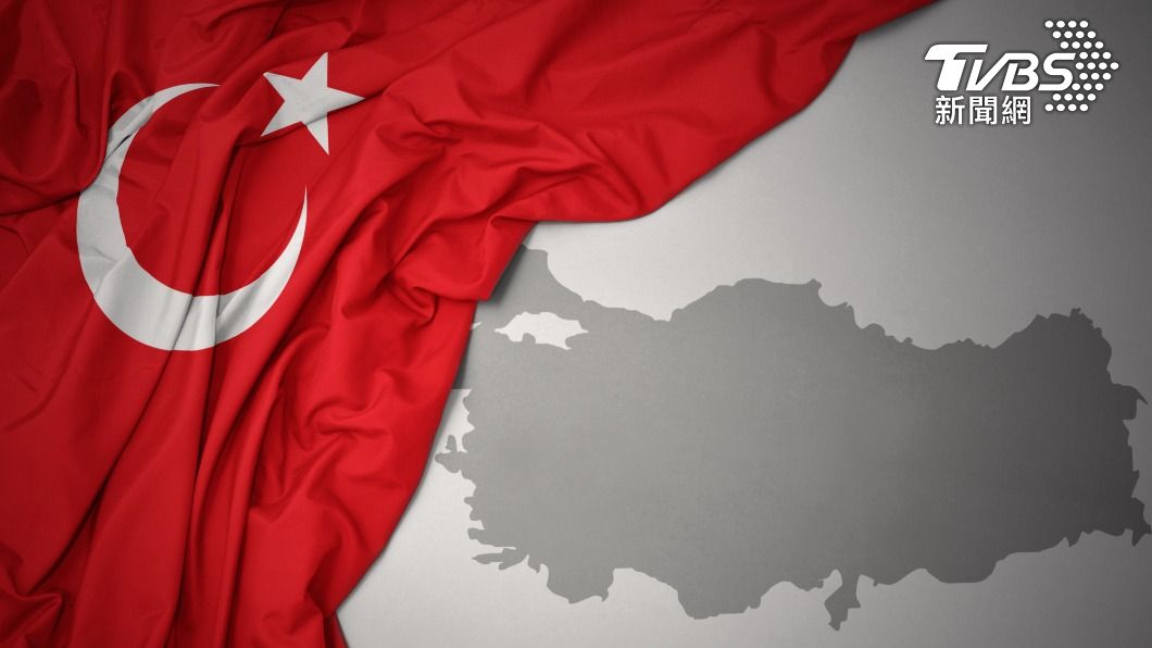土耳其擬正式更改國際公認的官方英文國名寫法。（示意圖／shutterstock達志影像）