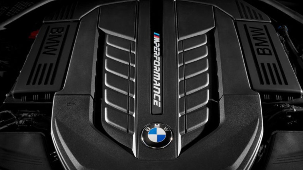BMW V12引擎即將停產，限量版M760i將獻給寶馬12缸大戶。（圖片來源／BMW） 