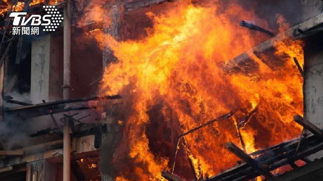日本岐阜縣日前發生一起屋子遭人縱火的案件。（示意圖／shutterstock達志影像）