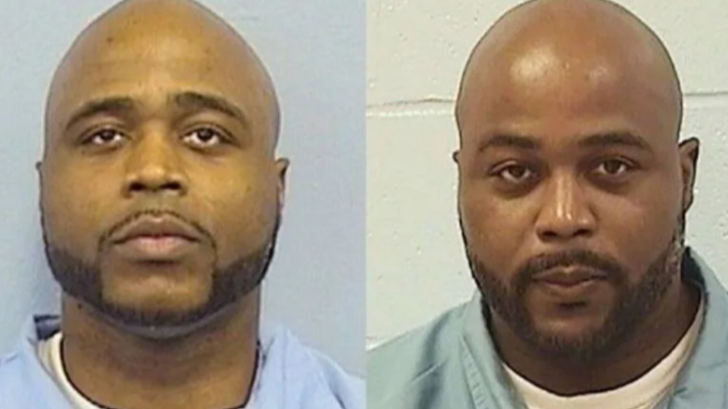 男子冤獄20年，人竟是雙胞胎兄弟所殺。（圖／翻攝自推特）