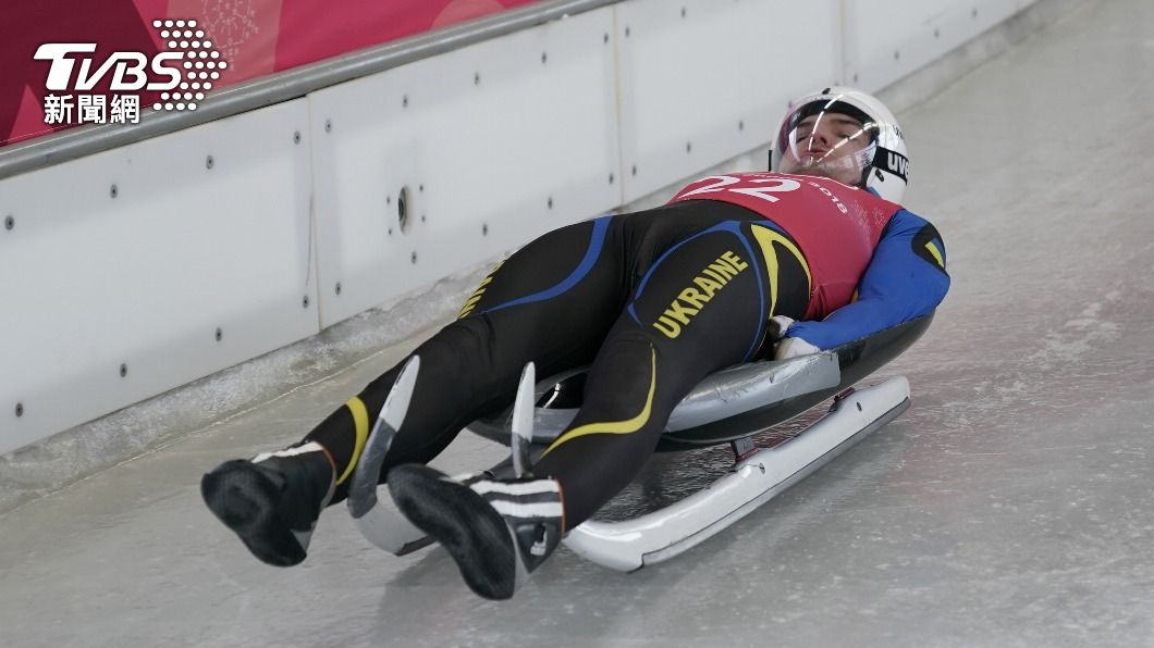 北京冬奧三大滑行運動項目之一雪橇。（示意圖／shutterstock達志影像）
