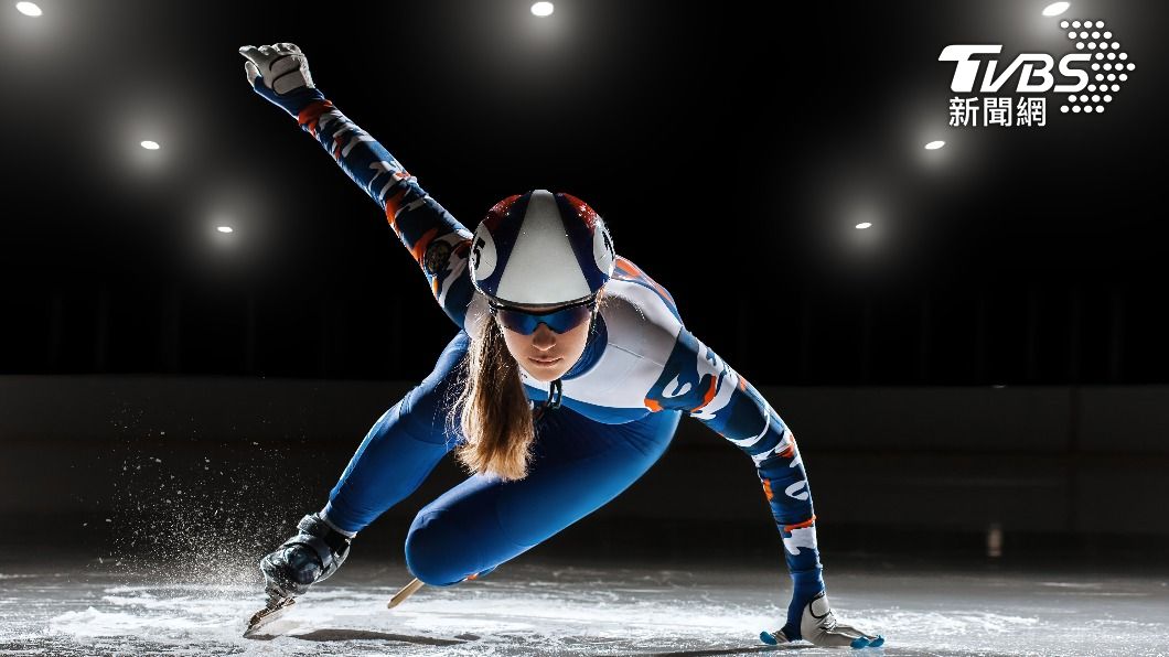 冬季奧運滑冰項目備受矚目。（示意圖／shutterstock達志影像） 冬奧瘋運動！滑冰5大好處報你知　有助減重、鍛鍊肌肉