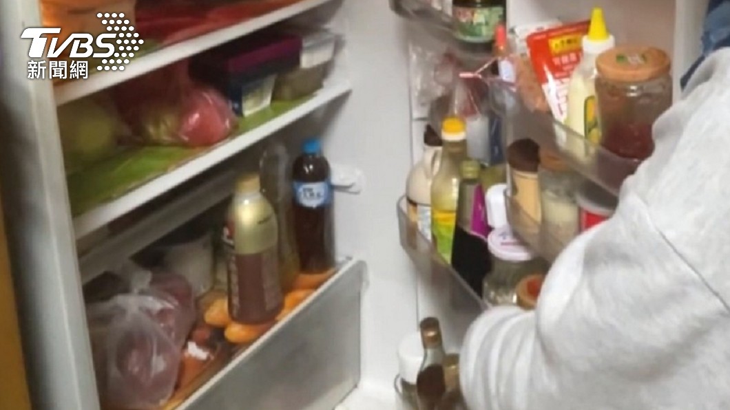 過年期間，許多民眾家裡的冰箱都會被塞爆。（示意圖／TVBS資料畫面）