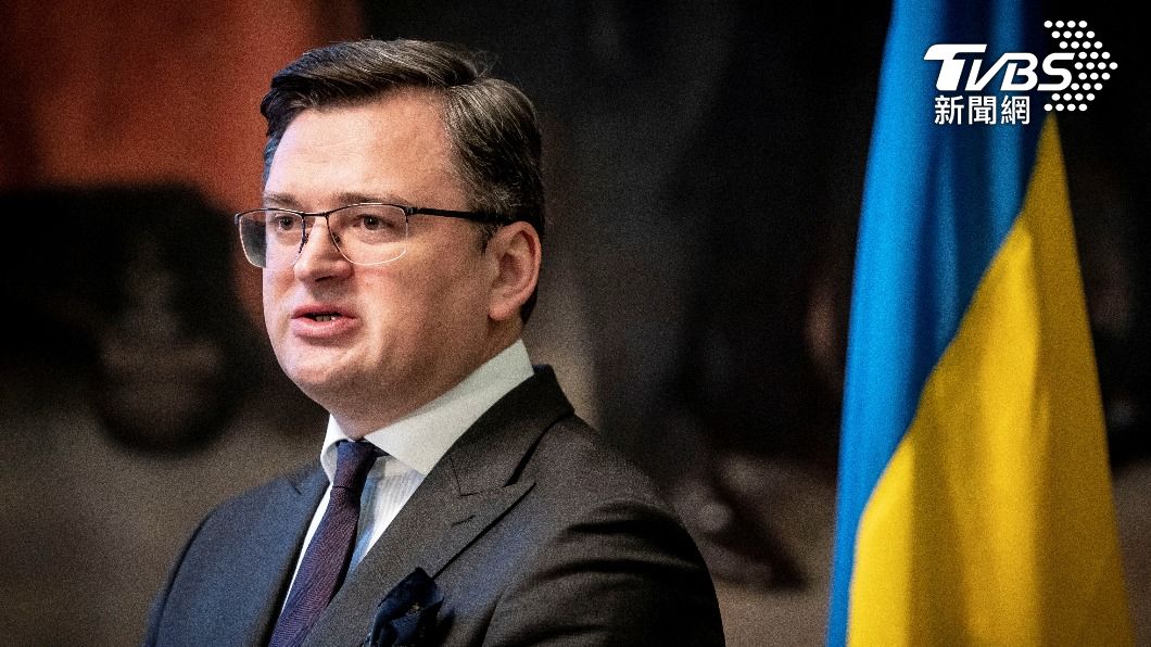 烏克蘭外交部長庫列巴表示，俄羅斯若不想有戰爭，須撤離在烏克蘭的軍隊。（圖／達志影像路透社）
