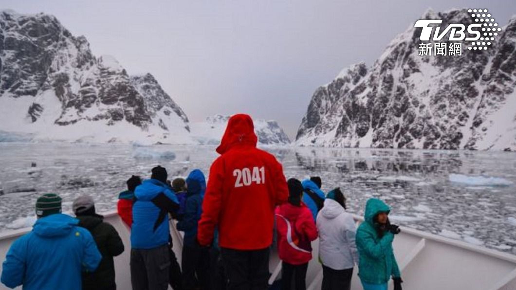 長榮大學2名學生成為「2041南極氣候變遷」正式隊員。（圖／中央社）