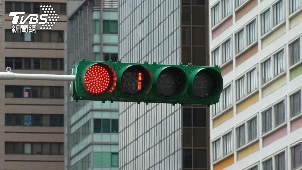 紅綠燈的秒數設計大有學問。（示意圖／Shutterstock達志影像）