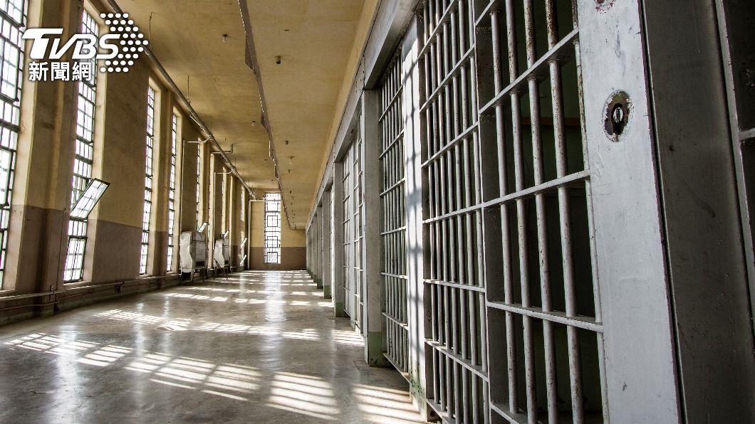 美國印第安納州監獄去年發生集體性暴力事件。（示意圖／shutterstock達志影像）