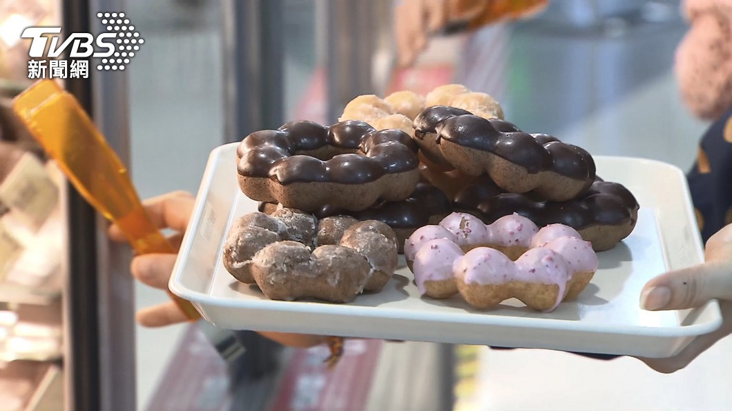 Mister Donut甜甜圈6月優惠活動即將展開。（圖／TVBS資料畫面）