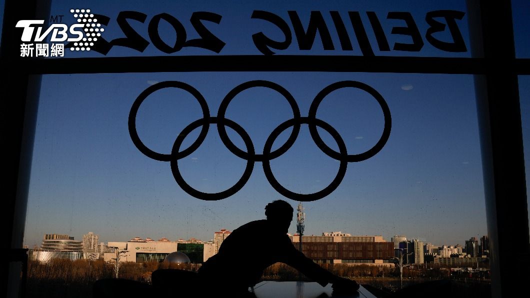 烏國體育部長籲自家選手在北京冬奧上，避免接觸俄國運動員。（圖／達志影像美聯社）